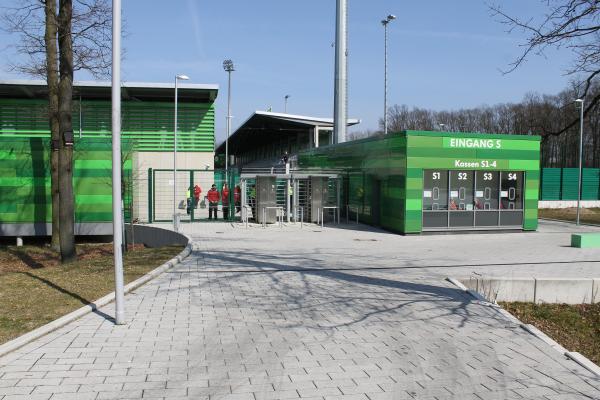 AOK Stadion - Wolfsburg