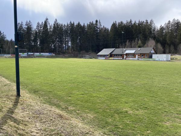 Sportplatz Häusern - Häusern