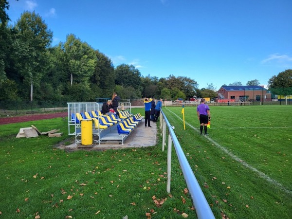 Sportanlage Ton Hus - Klein Rönnau