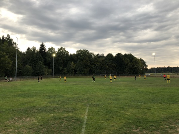 Sportgelände Am Schlaichdorn Platz 2 - Althengstett-Neuhengstett 