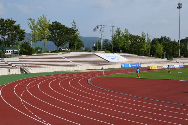 Pocheon Stadium - Pocheon