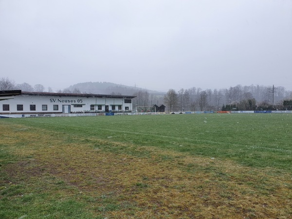 Flößer-Stadion - Kronach-Neuses