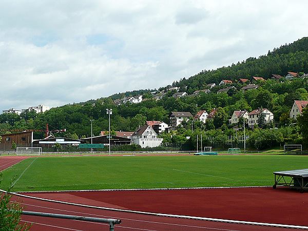 Reinhold-Fleckenstein-Stadion - Nagold