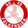 Wappen ehemals SG 08 Falkendiek