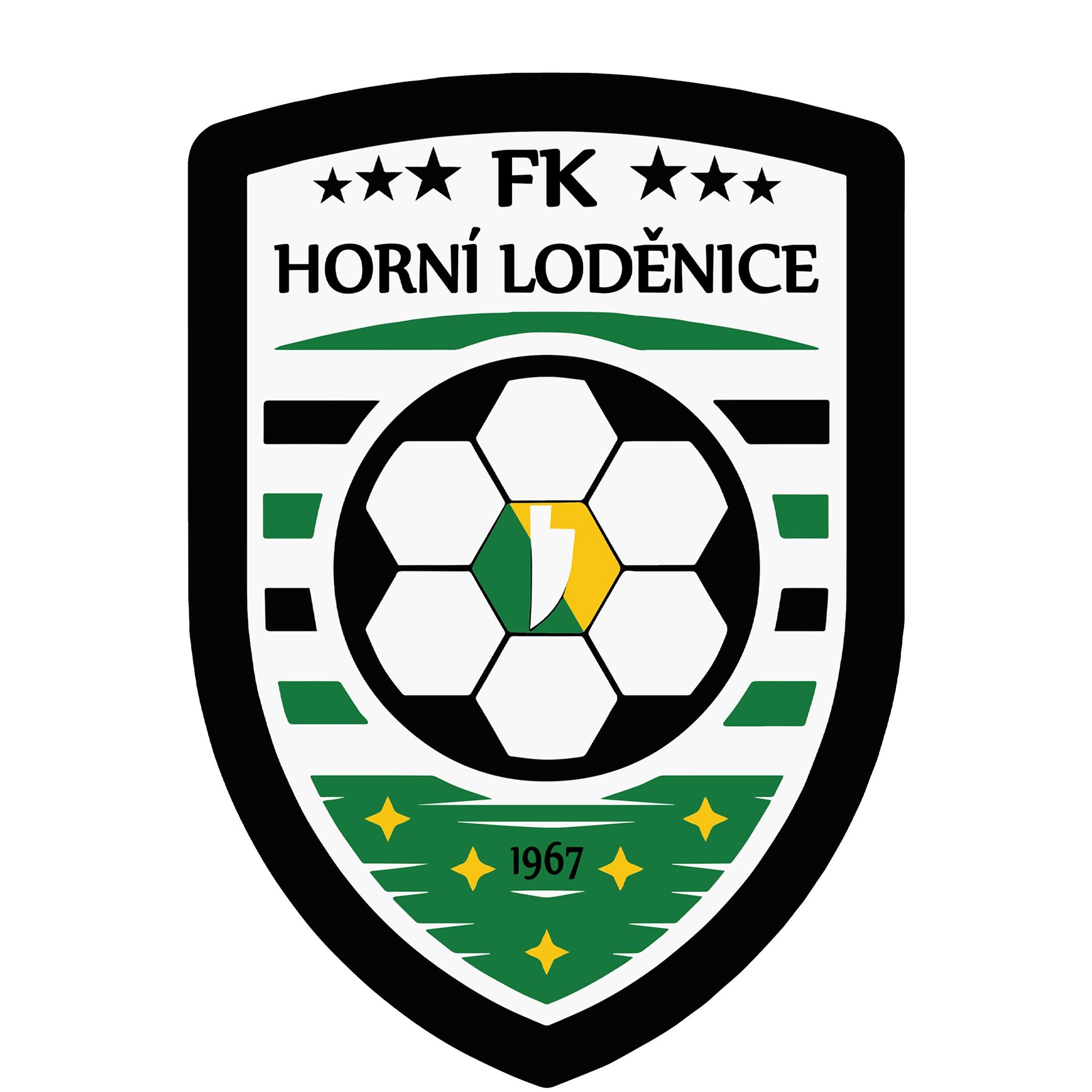 Wappen FK Horní Loděnice