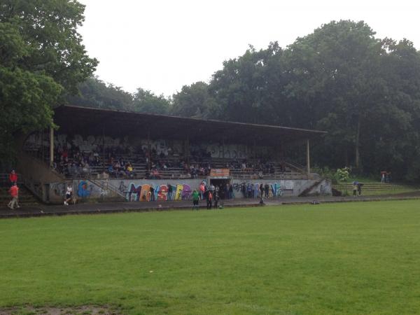 Radrennbahn Carl-Diem-Straße - Mönchengladbach