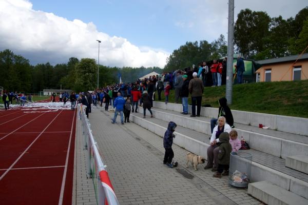 Waldstadion - Limbach-Oberfrohna