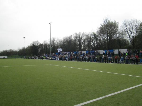 Stadion am Kaffeedamm Nebenplatz - Gernsheim/Rhein