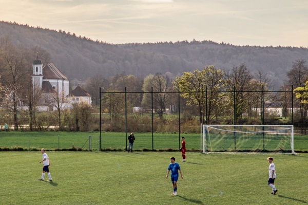 Sportgelände Am Pflanzgarten - Regensburg-Prüfening