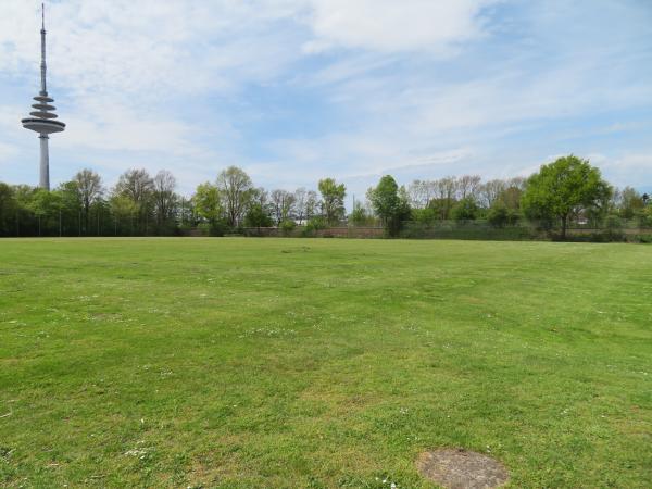 Bezirkssportanlage Findorff Platz 8 - Bremen-Findorff