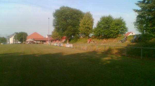 Gänsepark Stadion - Duderstadt-Desingerode