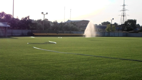 Stadion Nika-Plus - Oleksandriya