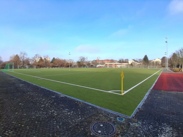 Paul-Jestram-Sportanlage - Berlin-Tempelhof