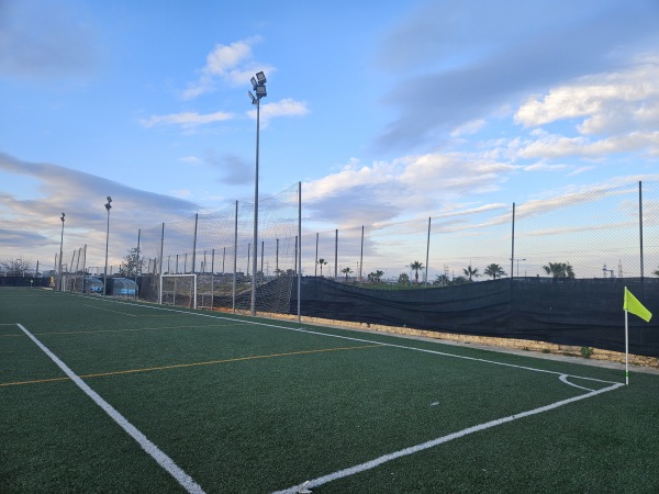 Campo de Fútbol Miguel de Unamuno - Dos Hermanas, AN