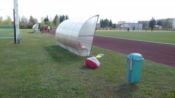 Stadion Miejski w Babimoście - Babimost