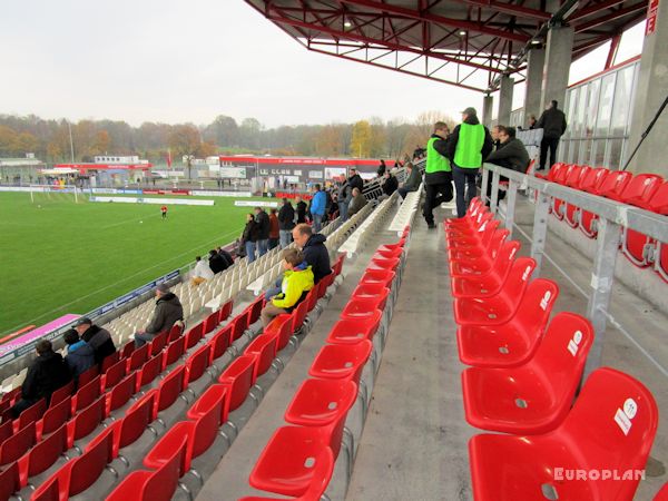 Betten-Kutz-Stadion - Hamm/Westfalen
