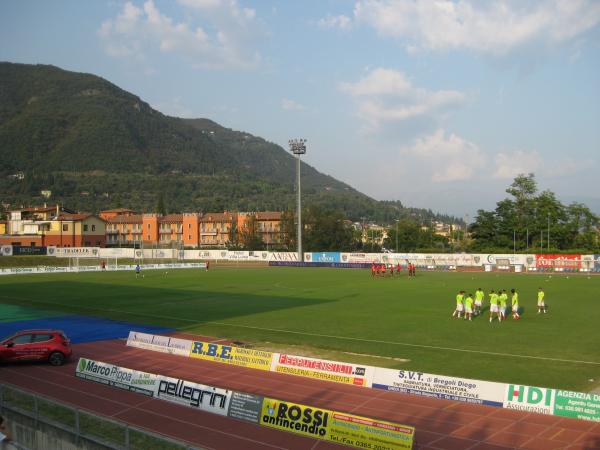 Stadio Lino Turina - Salò