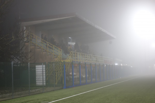 Stadio Fortina e Zanolli - Oleggio