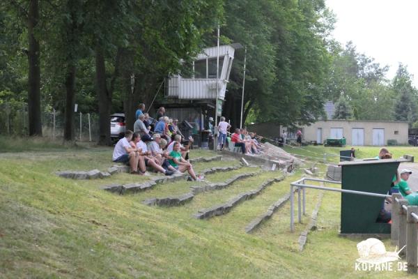 Jahnsportplatz - Döbern