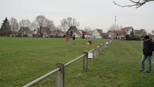 Sportglände St.-Ägidius-Straße - Kolitzheim-Gernach