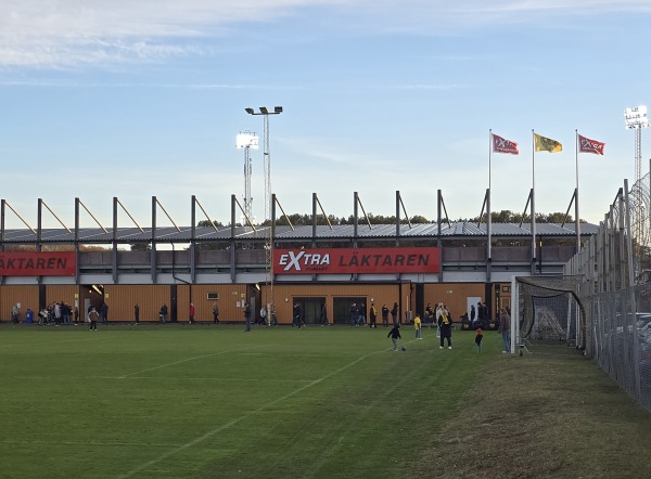 Strandvallen, D-Plan - Sölvesborg-Hällevik