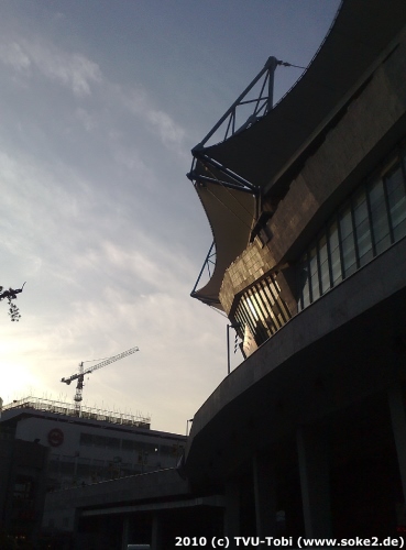 Hongkou Stadium - Shanghai