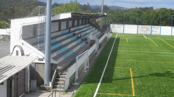 Campo de Fútbol de Rebordelo - Teo, GA