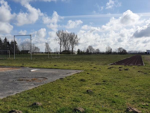Saarplatz - Demmin