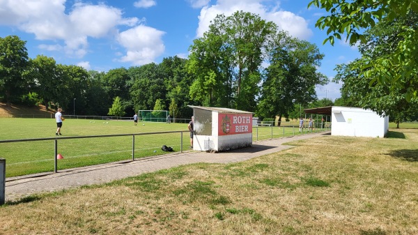 Sportanlage Waigolshausen - Waigolshausen