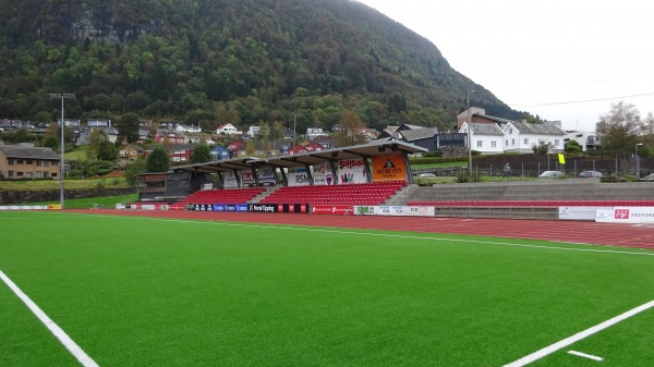 Arna Idrettspark - Arna