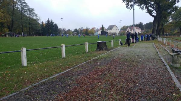 Sportplatz an der Feuerwache 2 - Ruhland