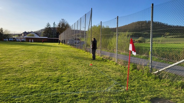 Sportanlage Am Spreubach Platz 2 - Rauhenebrach-Geusfeld