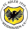 Wappen FC Adler 1919 Weidhausen