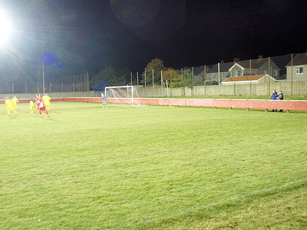 Marston´s Stadium - Port Talbot-Sandfields East, Neath Port Talbot