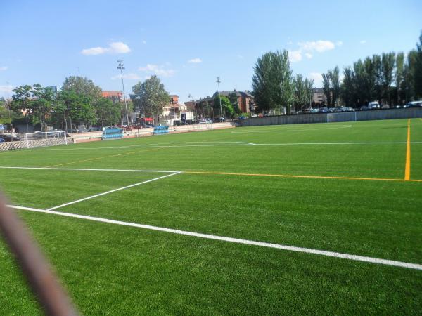 Polideportivo Municipal El Pradillo - Pozuelo de Alarcón, MD