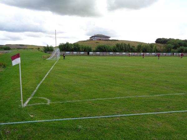 Warner Park - Eyemouth, Scottish Borders