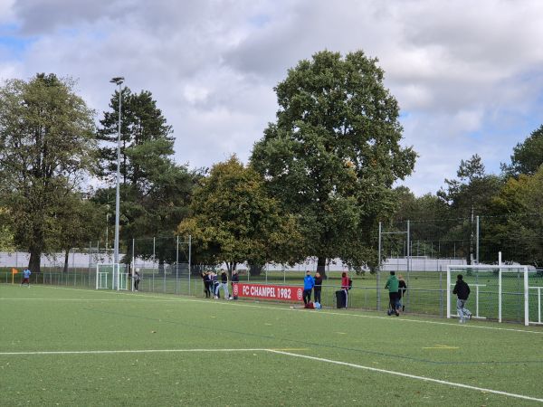 Centre Sportif de Vessy terrain 2 - Veyrier