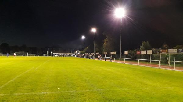 Sportanlage Kirschgarten - Bad Nauheim-Steinfurth