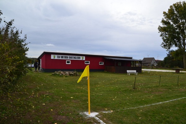 Sportplatz Steinberg - Erxleben/Börde-Klein Bartensleben