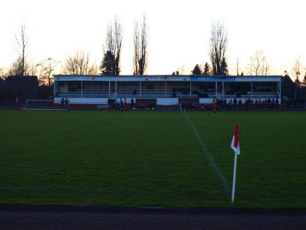 Sportplatz Kampfbahn - Cuxhaven