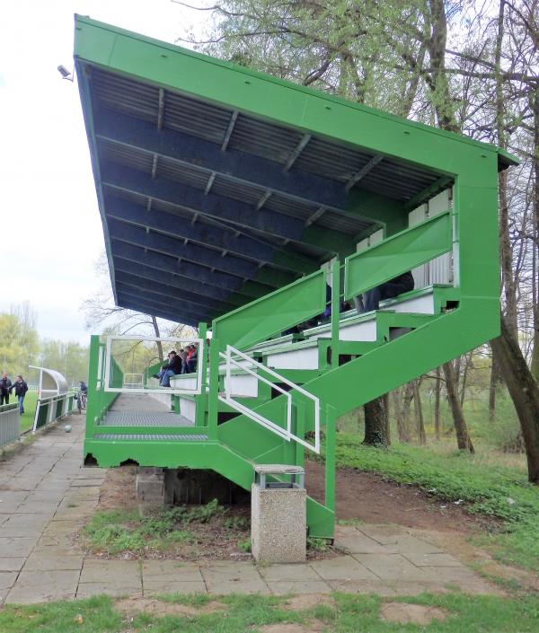 Fotbalový stadion Bzenec - Bzenec