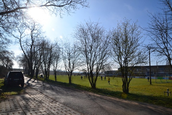 Sportplatz Parmen - Nordwestuckermark-Parmen