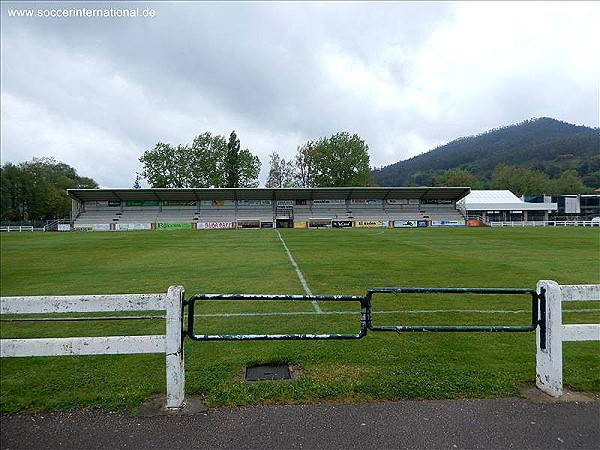 Estadio Fernando Astobiza - Sarón, CB