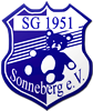Wappen SG 1951 Sonneberg II