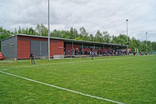 Alter Zustand (ohne Tribüne)