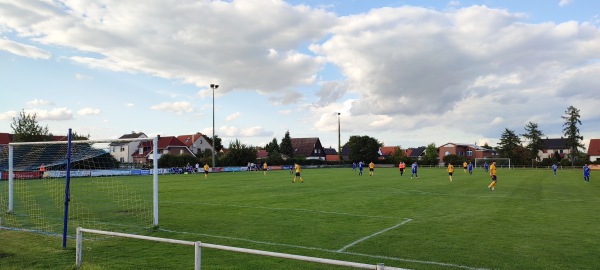 Sportanlage am Hainwaldweg - Peine-Vöhrum