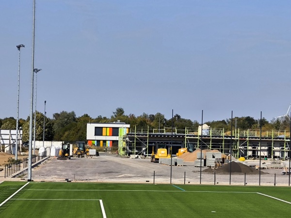 Sportpark am Zechenturm - Bönen-Altenbögge
