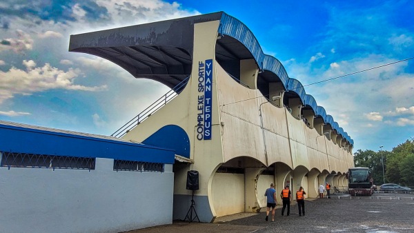 Stade Yvan Tepus - Homécourt