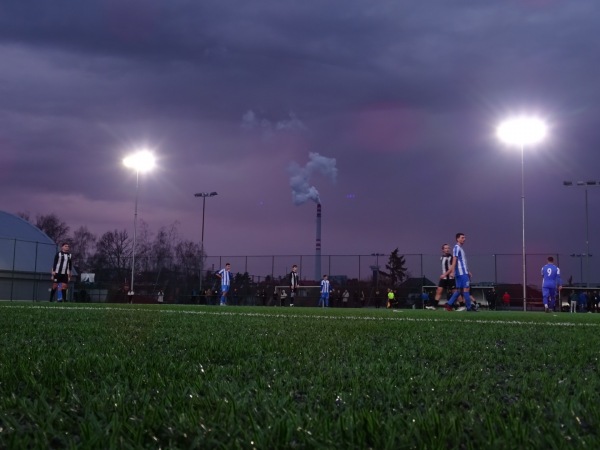Areál SK Viktoria Štěrboholy hřiště 2 - Praha