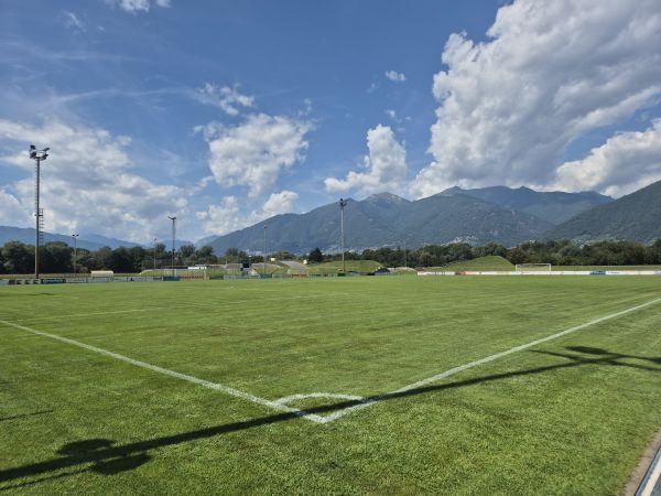 Centro Sportivo Regionale - Magadino